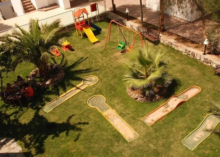 Tenda 3* בודרום