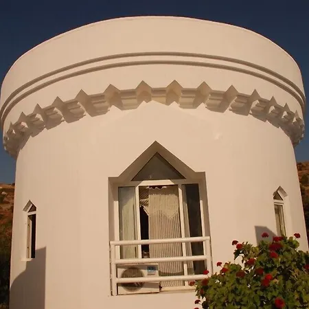 Hotell Tenda 3*