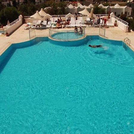 Tenda 3* Bodrum