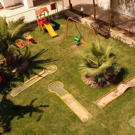 Tenda 3* Bodrum