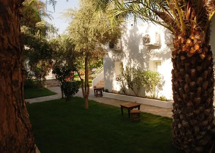 Hotel Tenda Bodrum