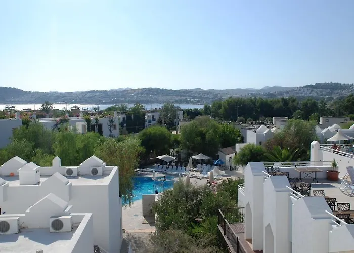Tenda Hotel Bodrum