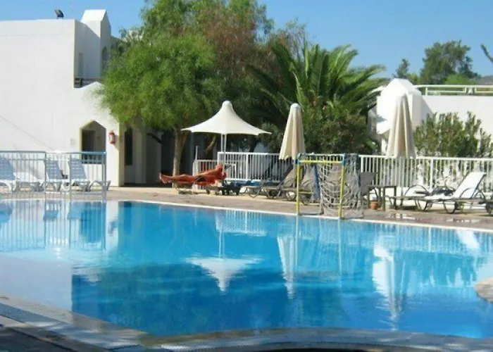 Hotel Tenda