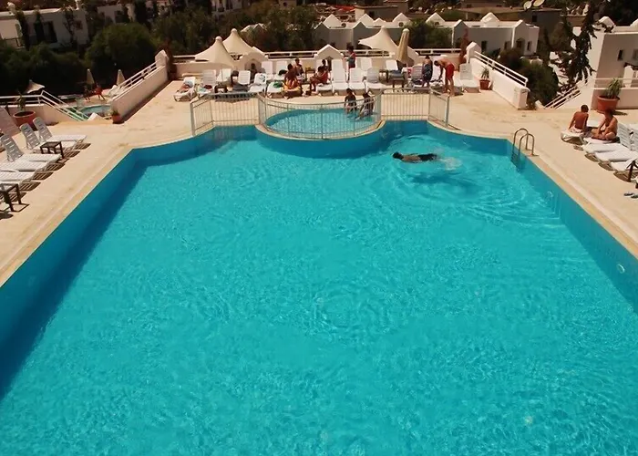 Tenda 3* Bodrum