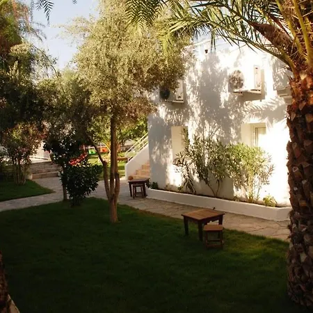 Otel Tenda Bodrum