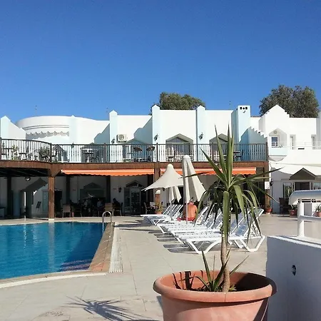 Tenda Hotell