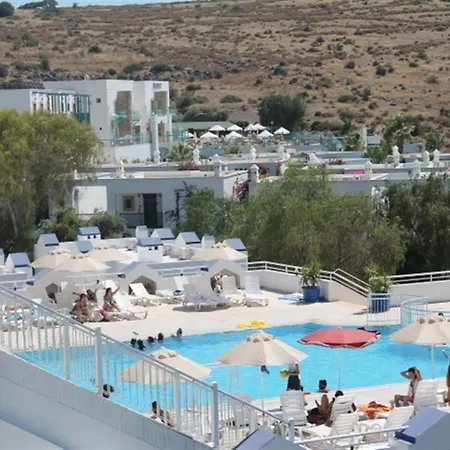 Hotell Tenda Bodrum