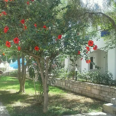Szálloda Tenda Bodrum