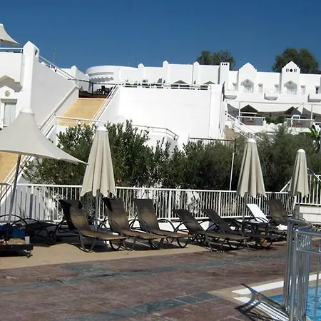 Szálloda Tenda Bodrum