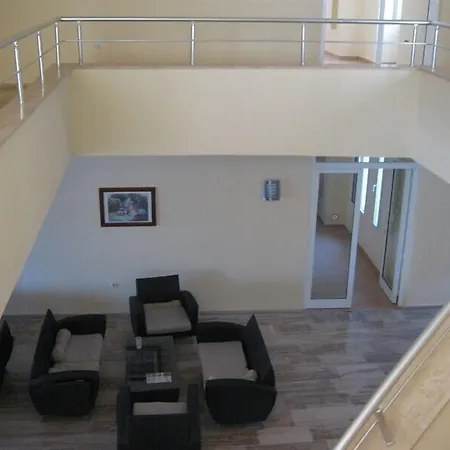 Szálloda Tenda Bodrum