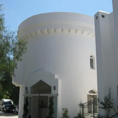 Szálloda Tenda Bodrum