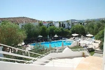 Tenda Hotell Bodrum