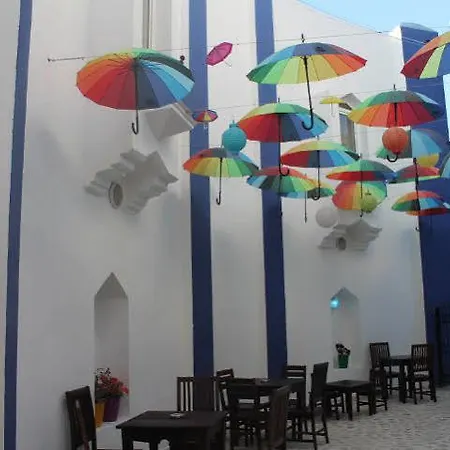 Hotell Tenda